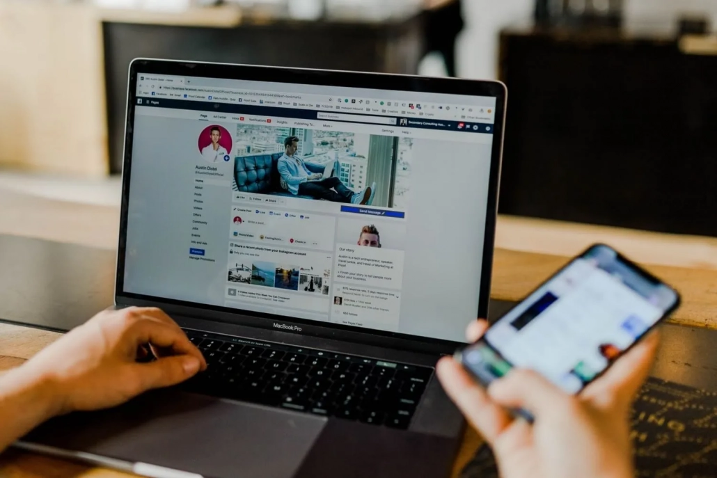 Importance of Website and Social Media for Your B2B Marketing