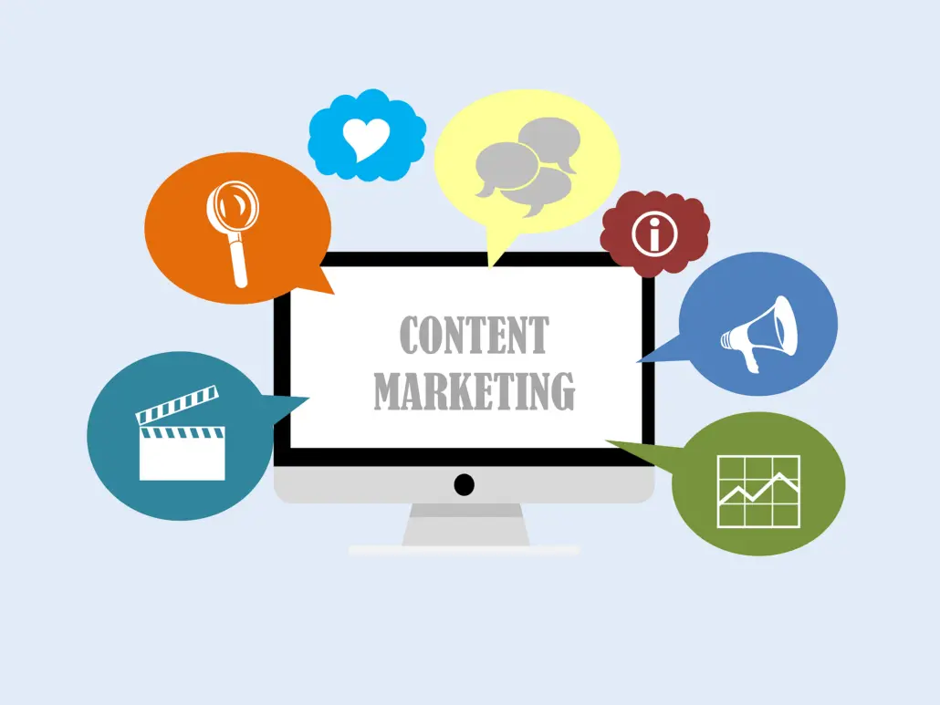 A Content Marketing Agency Helps You Create a Wider Range of Content Pieces