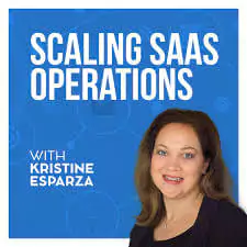 Gender Equality on Scaling SaaS Operations Podcast