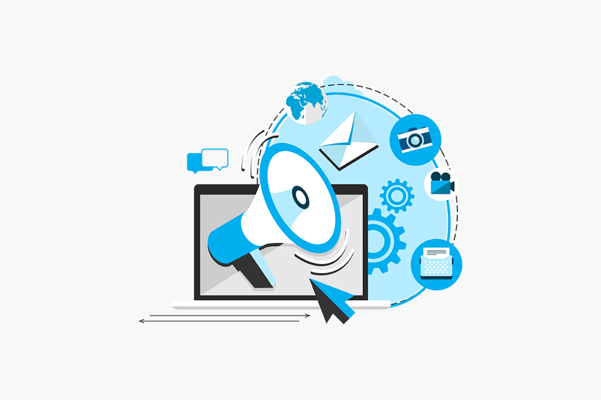 Content strategy for B2B lead generation