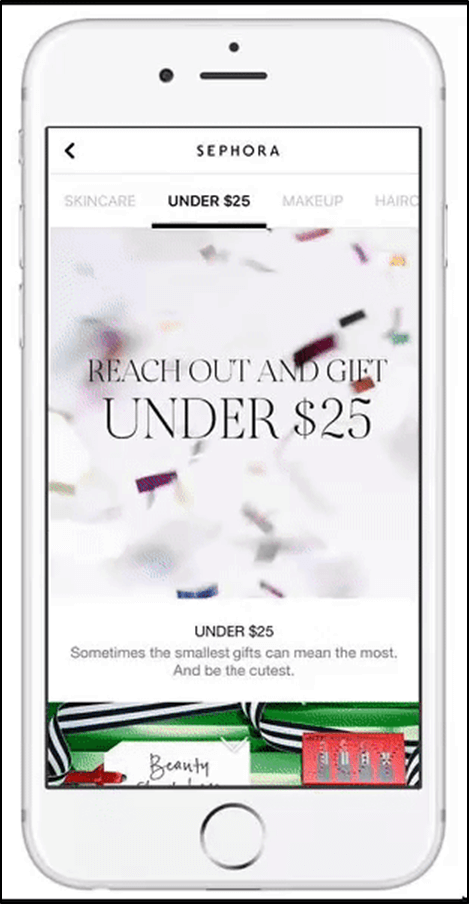 Marketing campaign using Facebook Ads to boost sales