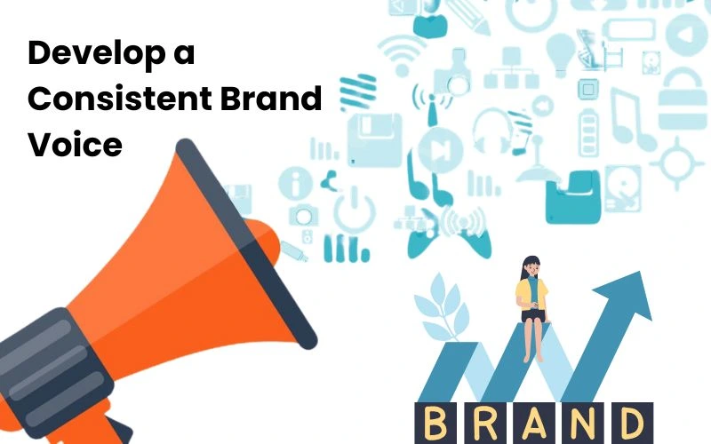 Content Writing Agency Helping Develop a Consistent Brand Voice