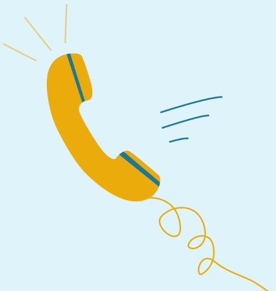 contact-phone-yellow