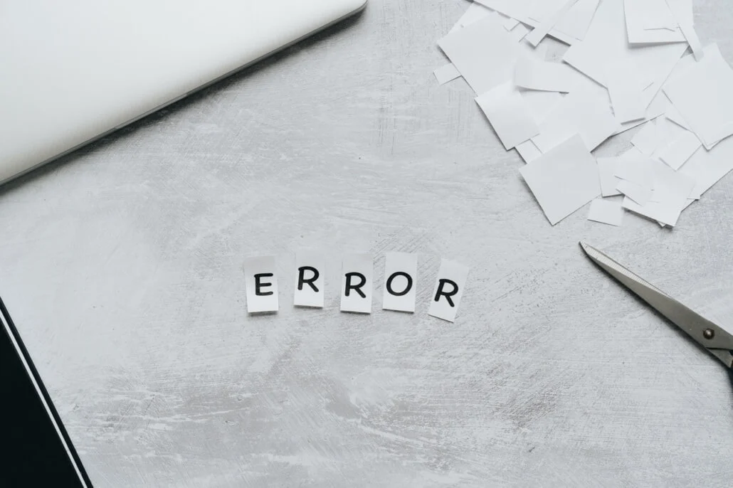 Business using proofreading services for accuracy