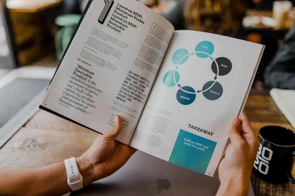 Content marketing agency planning lead strategy