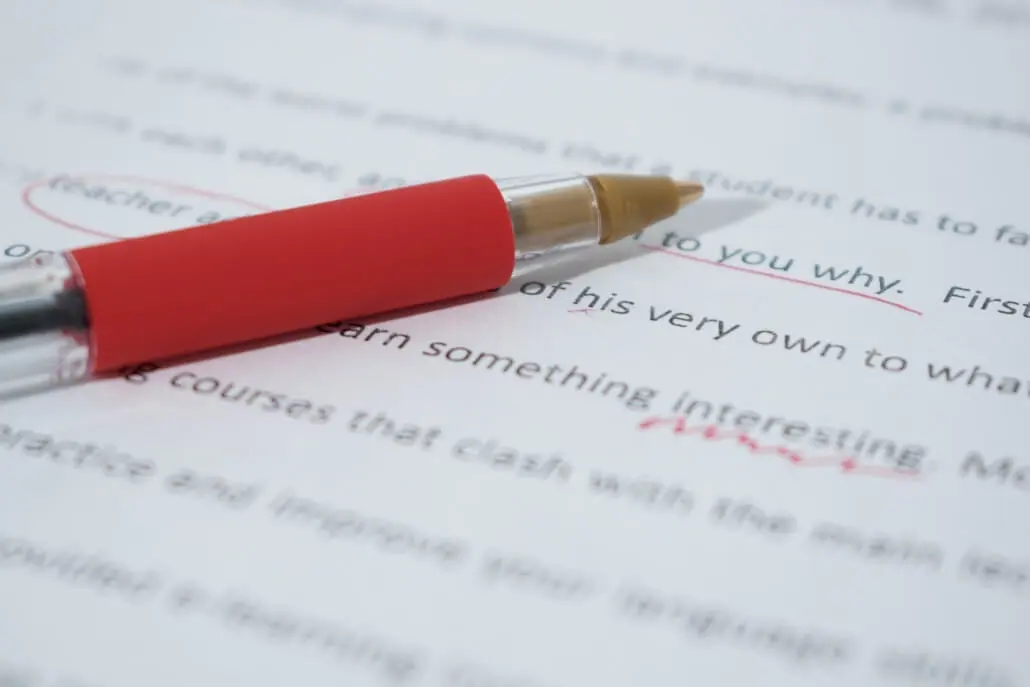 The Best Proofreading Services Help You Improve Your Readers' Understanding of Your Products or Services
