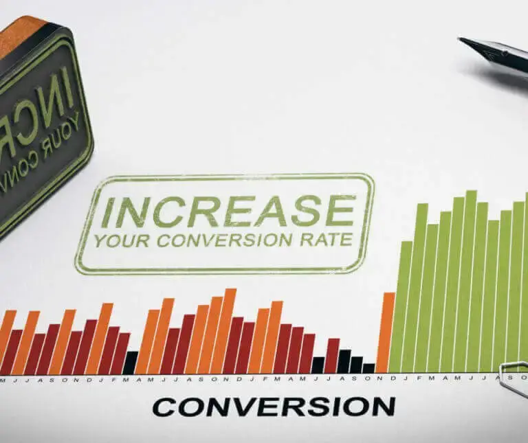 Increased Conversion Rates