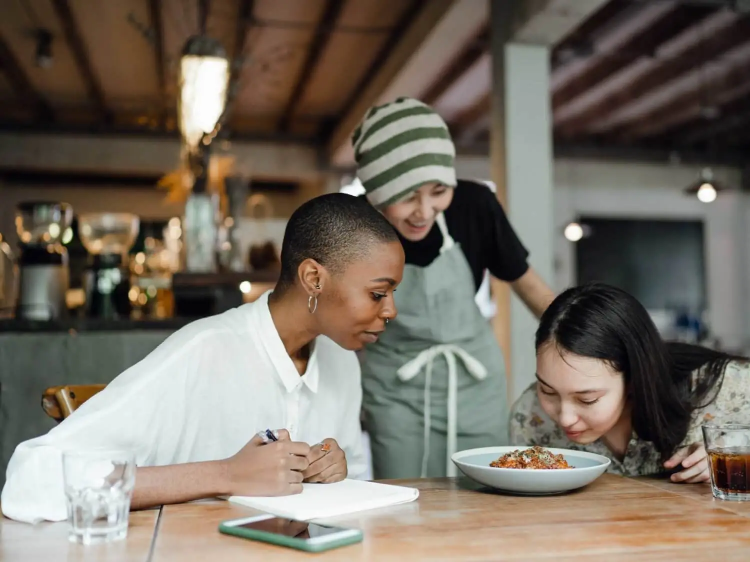 The Top Benefits of Content Writing for Food Businesses