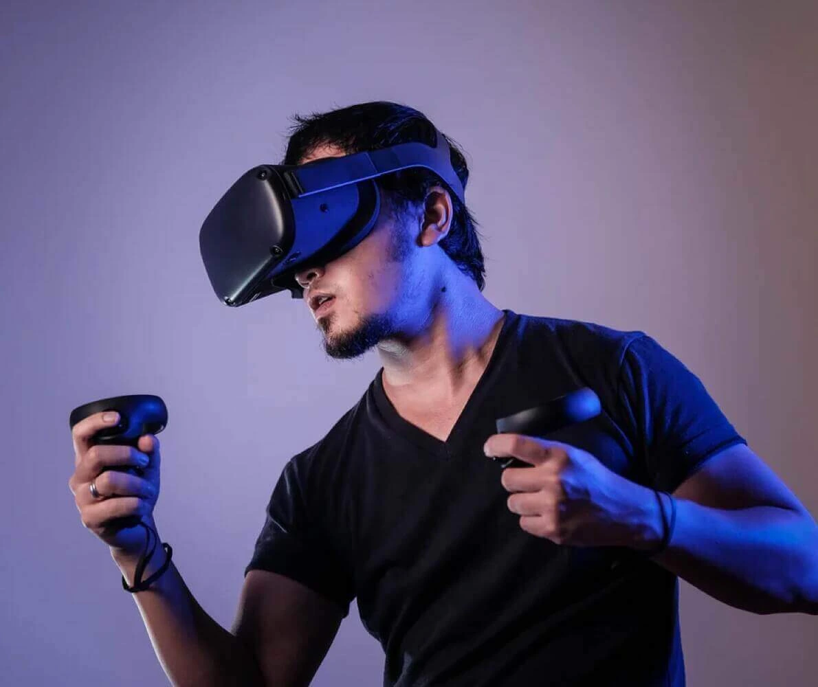Virtual Reality and Augmented Reality industry