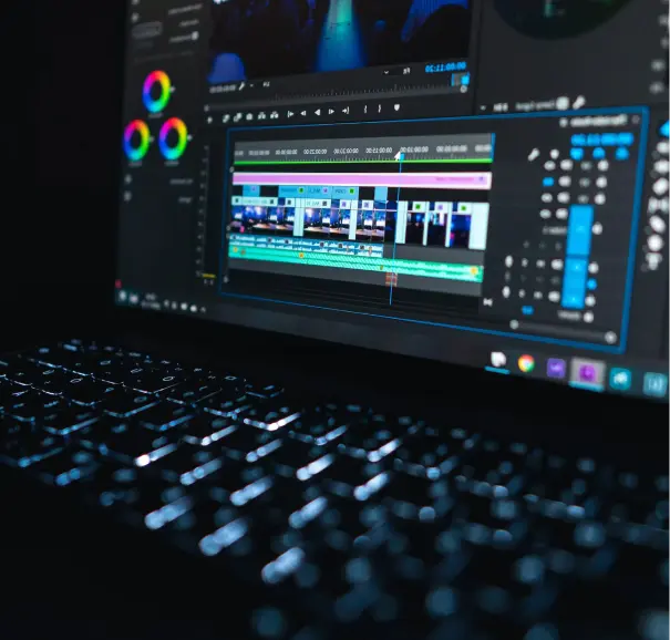 
                Video Editing Services