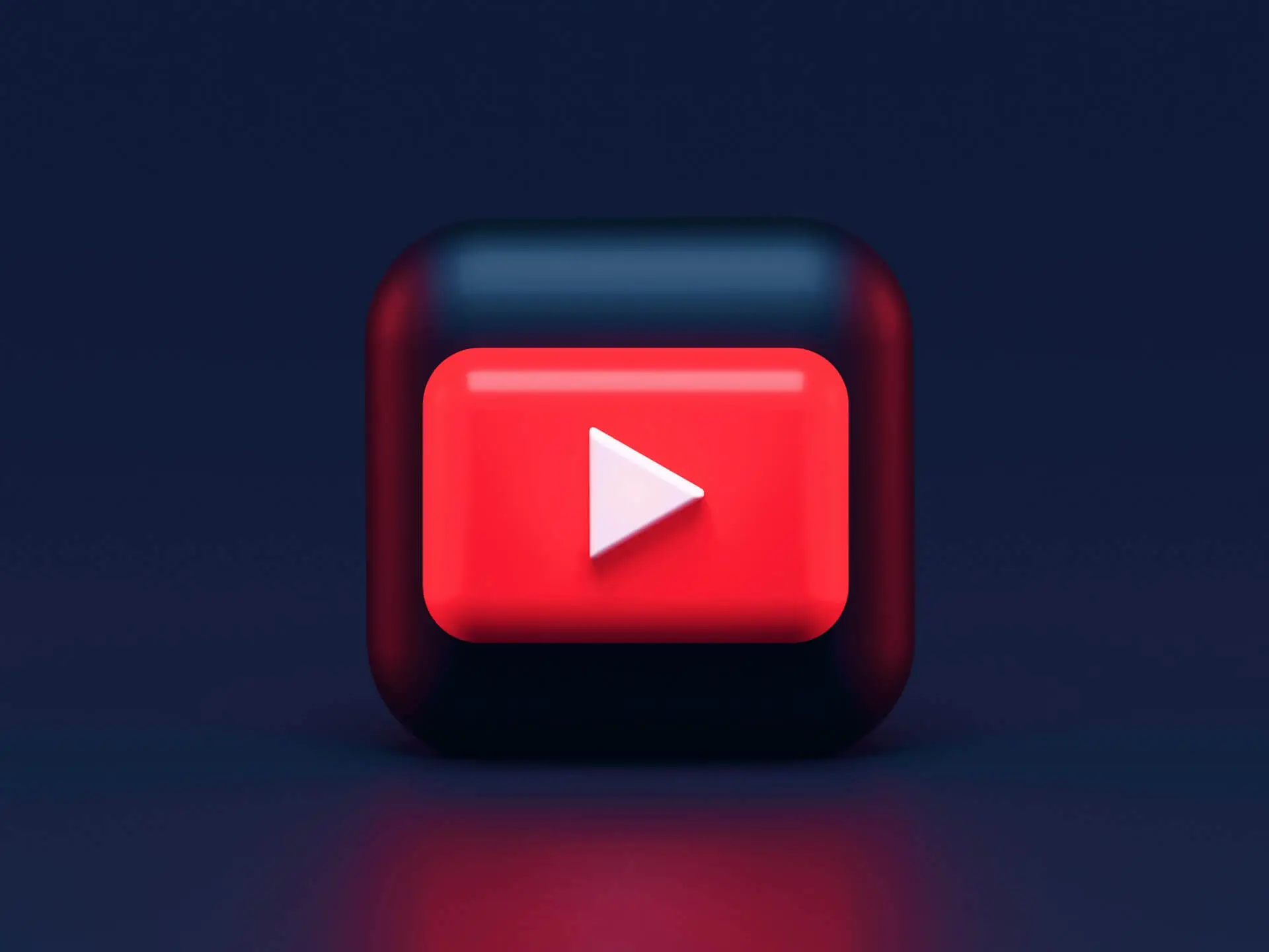An illustration of YouTube used to show its significance for video success.
