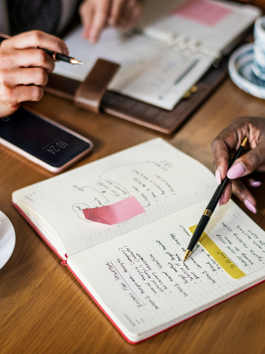 a13 storytelling and editing