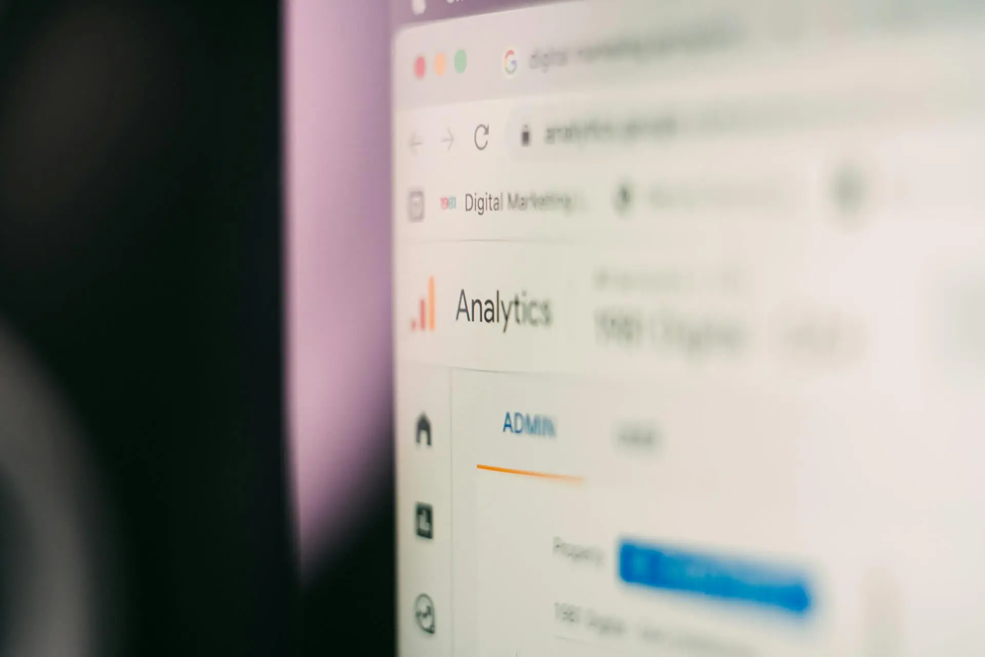 Content planning board for digital marketing strategy