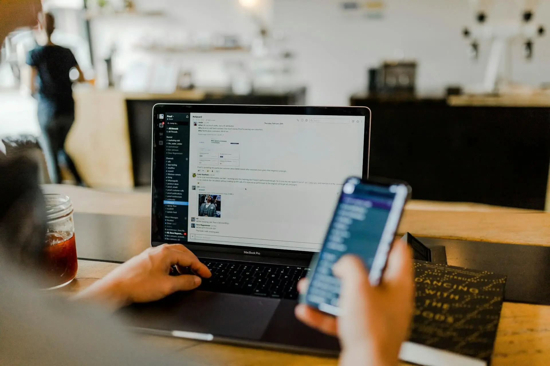 Team collaborating on a SaaS content strategy roadmap