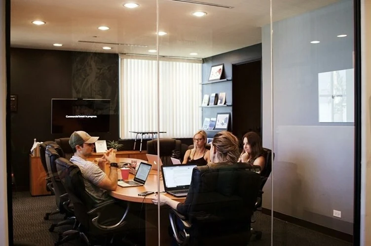 Scalable content marketing strategy for enterprises