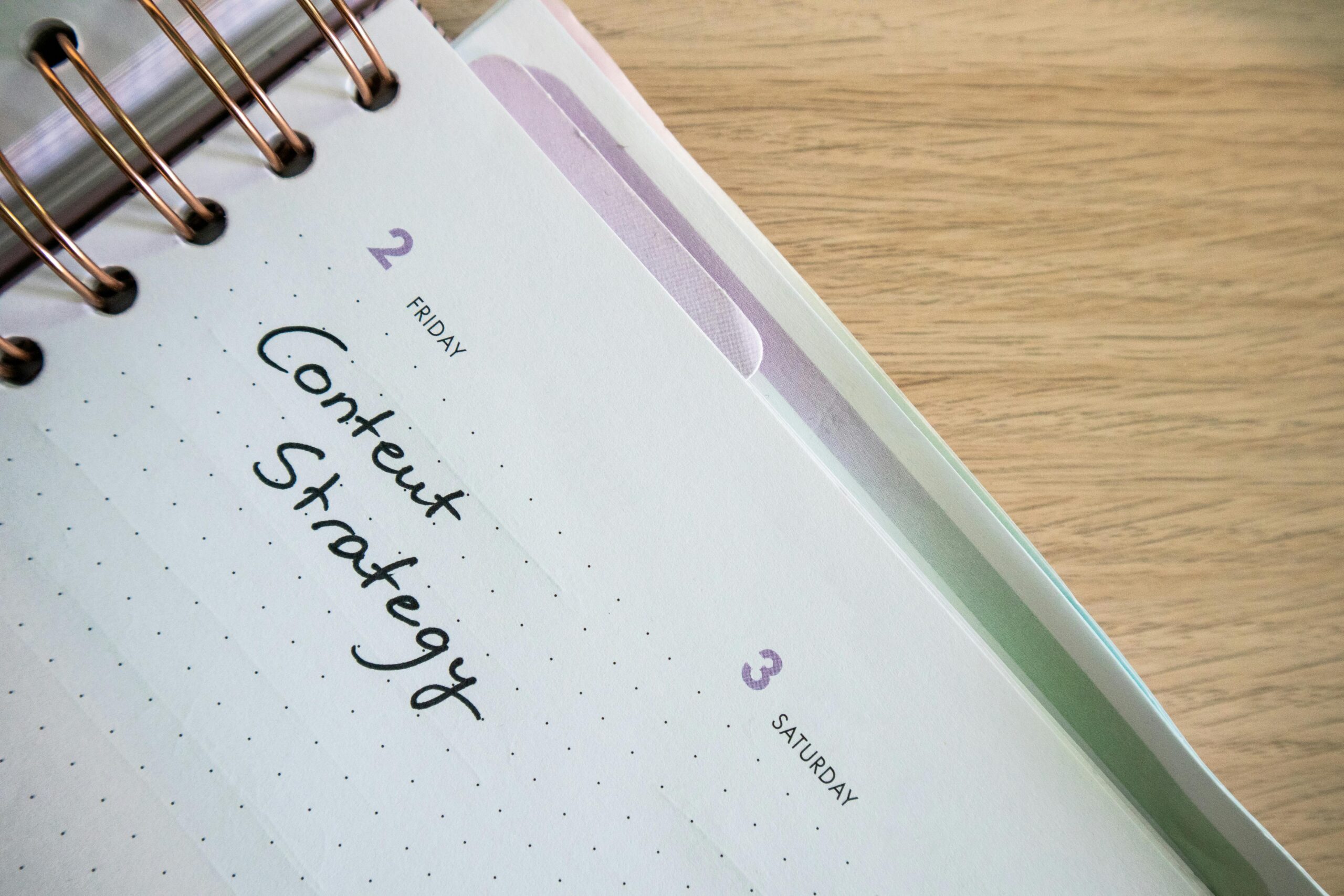 quarterly content planning for revenue team alignment