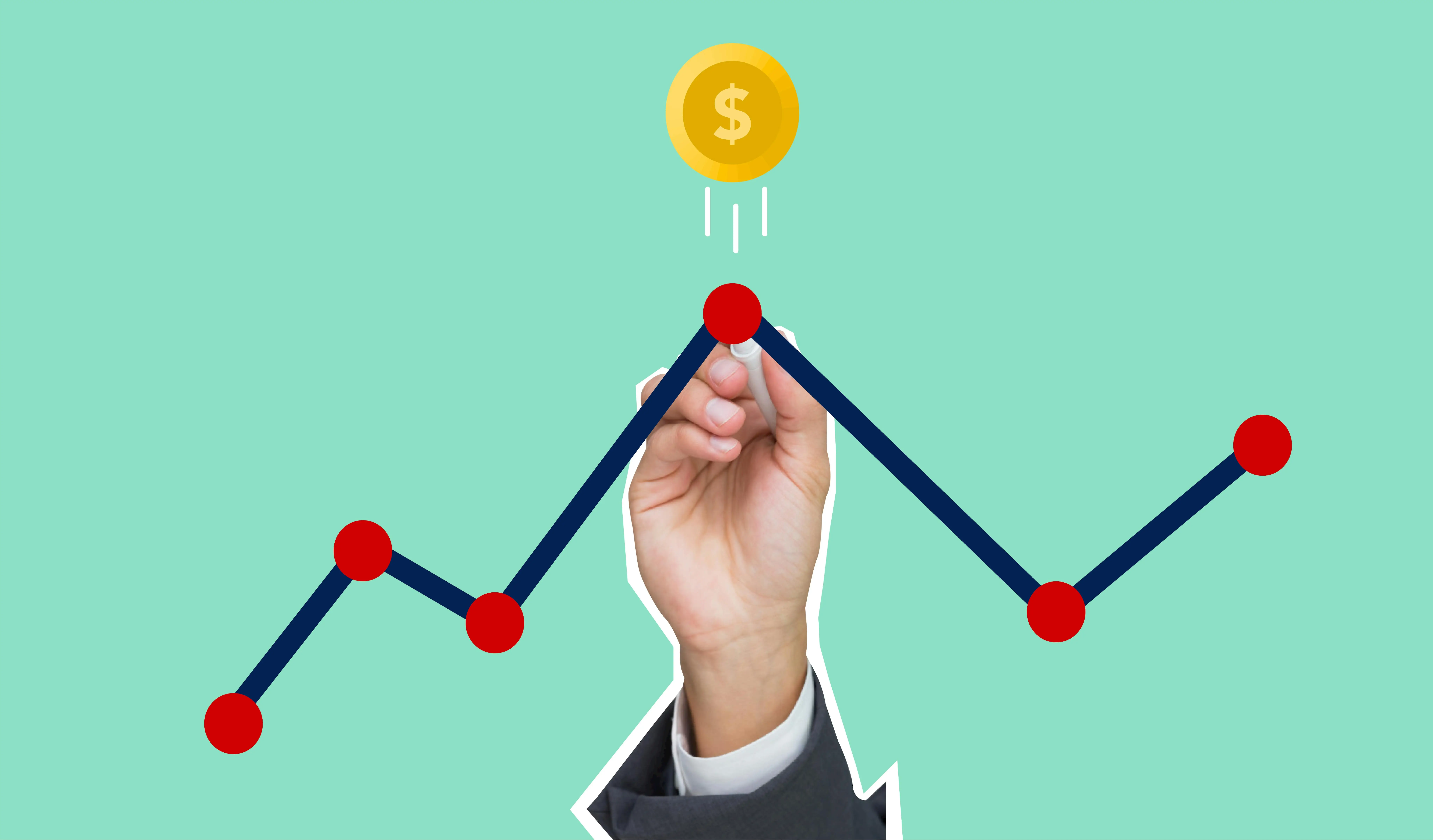 Authority content marketing builds high-quality content vs. high volume content for success.