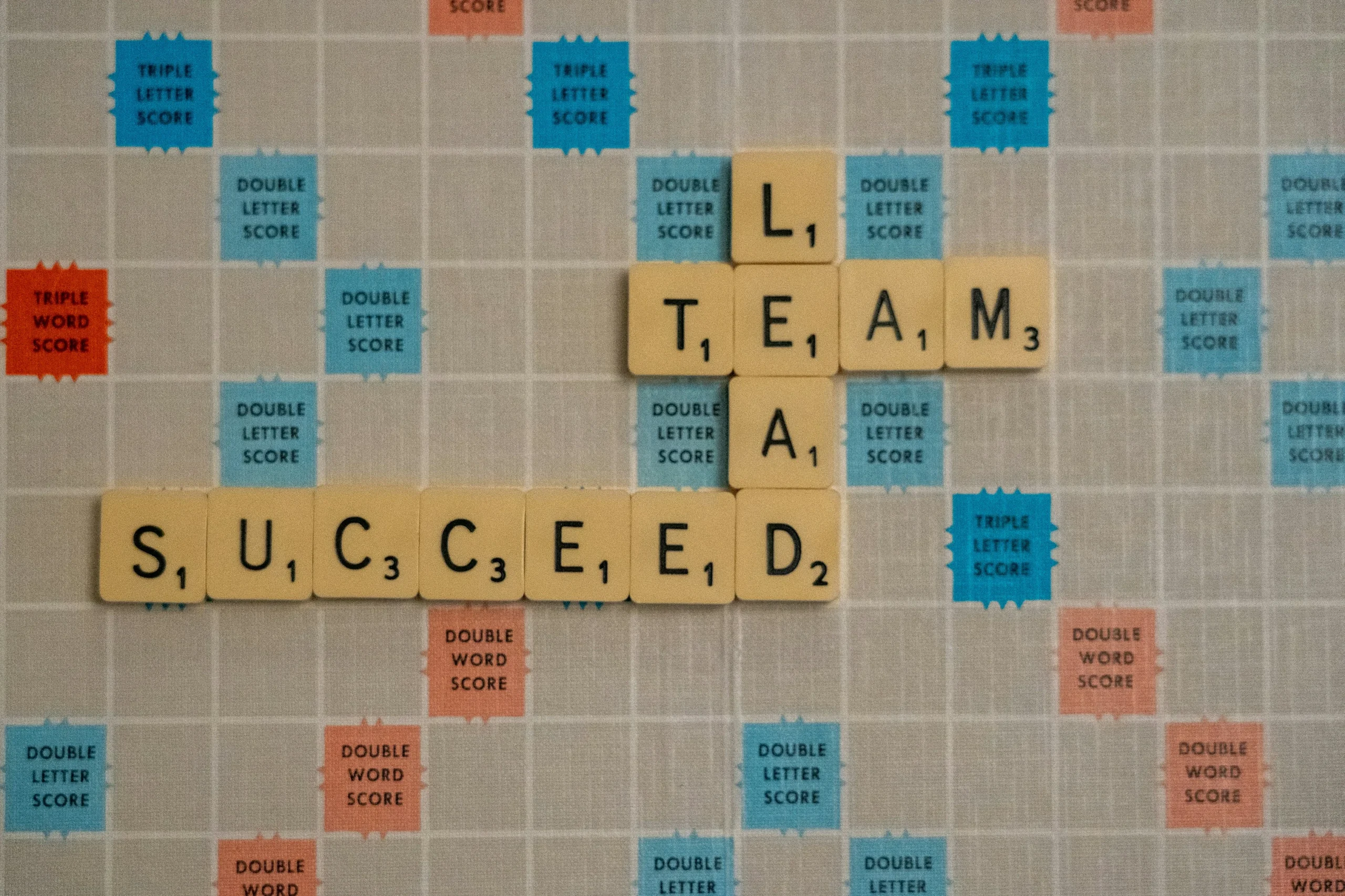 Executive leadership, teamwork, and business success supporting an effective thought leadership strategy