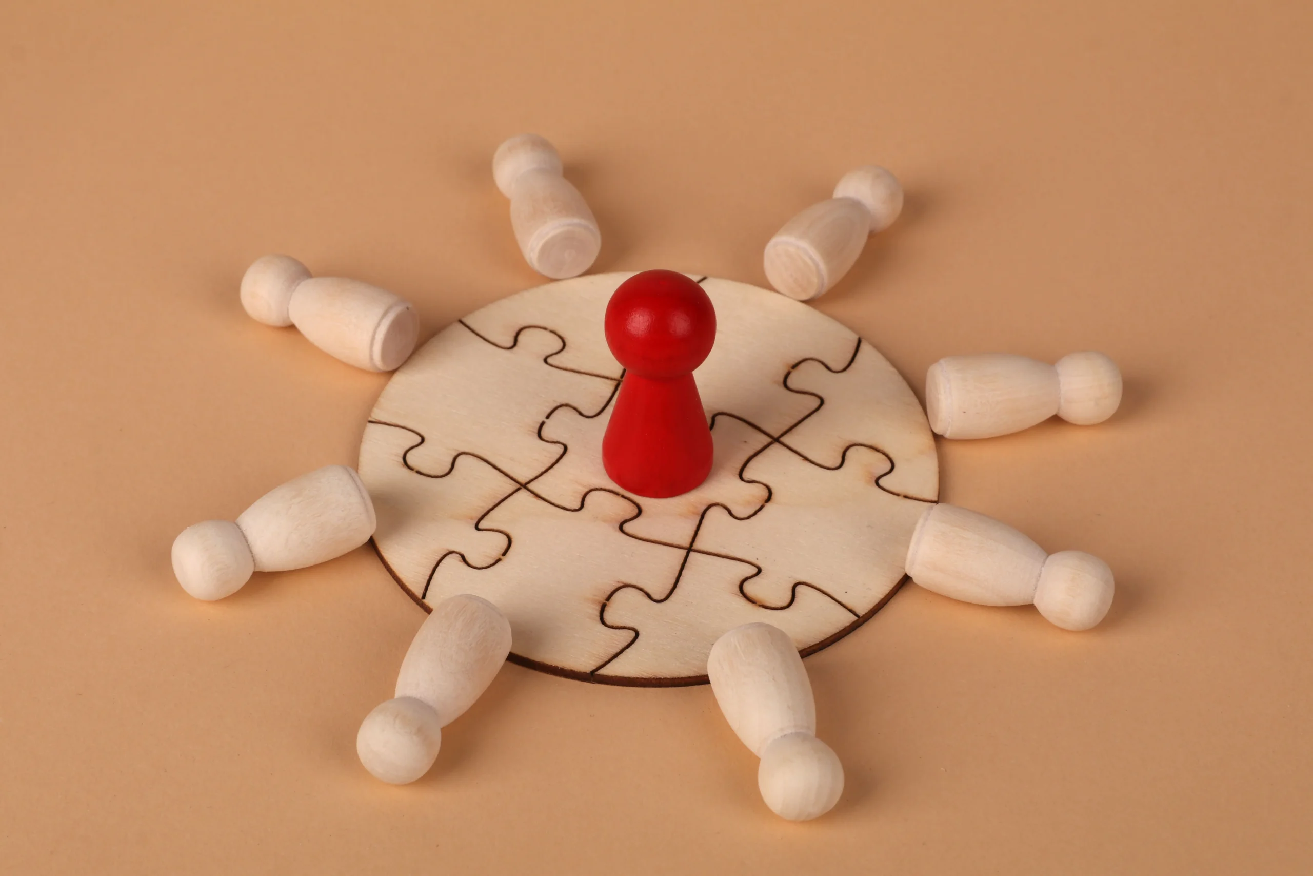 Executive thought leadership placing business leaders at the center of brand strategy and revenue growth